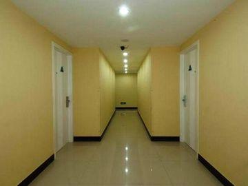 Hotel Dongsheng Kanton Exterior foto